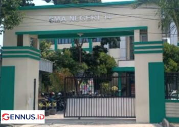 SMAN 14 Kota Bekasi Disorot FWJ Indonesia Terkait Dugaan Pungli Iuran Perbaikan Fasilitas