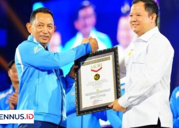 Sukseskan E-Sports Kapolri Cup 2026, Sahabat Presisi Sebut Polri Sukses Rangkul Gen Z