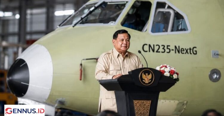 PTDI Sulap Sisi Barat Bandara Kertajati Jadi Fasilitas Produksi CN235 dan N219 Hingga 110 Unit, Penuhi Target Prabowo