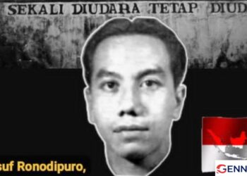 Orang Hampir Tidak Ada yang Mengingat Dirinya, Disiksa Sampai Nyaris Dipenggal Karena Ingin Memastikan Kemerdekaan Indonesia Diketahui Dunia