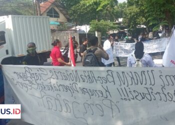 KUSUMA Desak DPRD Bogor Hentikan Penggusuran Pedagang Sumeru Tanpa Solusi