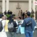 Pemuda Peduli Anti Korupsi  Bogor Raya Menggelar Aksi Unjuk Rasa di Depan Balai Kota