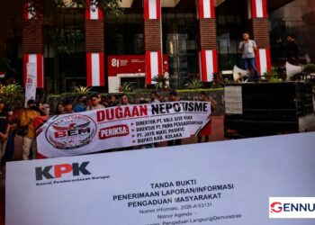 Dugaan Pengangkutan 200 Ribu Ton Ore Nikel Tanpa Tender, KPK Didesak Audit PT Vale Indonesia