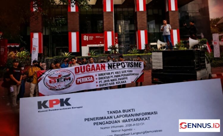 Dugaan Pengangkutan 200 Ribu Ton Ore Nikel Tanpa Tender, KPK Didesak Audit PT Vale Indonesia