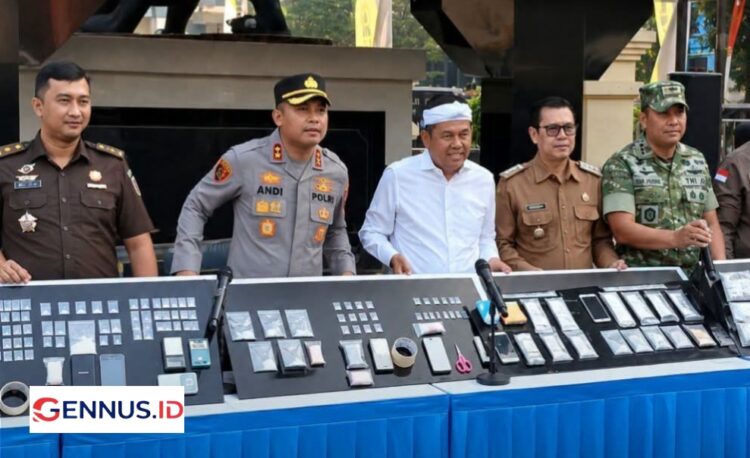 KDM Wacanakan Tes Urine Seluruh Siswa SMA/SMK di Jawa Barat “Yang Positif Bakal Direhabilitasi!