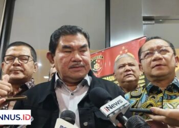 Menteri Desa Laporkan 73 Akun Hoaks ke Bareskrim Polri Soal Koperasi Desa Merah Putih
