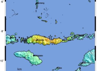 Gempa Bumi M7,7 Mengguncang NTT, 14 Orang Meninggal Dunia dan Puluhan Bangunan Rusak