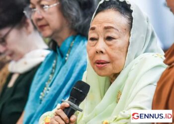 Keprihatinan Sinta Nuriyah Melihat Kondisi Negara: Kekuasaan Itu untuk Kesejahteraan, Bukan Penindasan