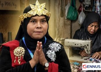 Susanah Ternyata Seorang Penjahit, Kasihan Komdigi Harus Luruskan Pidato Prabowo