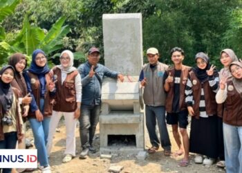 Mahasiswa KKN Kelompok 55 Aksara Hadirkan Solusi Sederhana Pengelolaan Sampah “Rocket Stove”