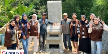 Mahasiswa KKN Kelompok 55 Aksara Hadirkan Solusi Sederhana Pengelolaan Sampah “Rocket Stove”