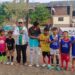 Perum Leticia Buni Bhakti Kabupaten Bekasi Meriahkan HUT RI Ke-81 Tahun dengan Lomba Futsal, Piala Ketua RT