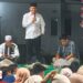 Masyarakat Perum Leticia 2 Buni Bhakti Bekasi Menggelar Malam Tirakatan HUT RI Ke-81 Tahun