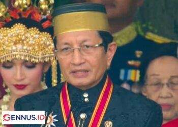 Sorotan Publik Doa Menag di HUT RI Ke-81, Warganet: Masa Doa Isinya Laporan Statistik?