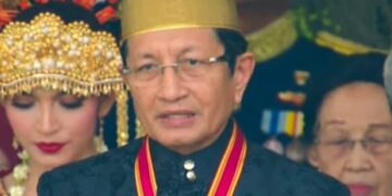 Sorotan Publik Doa Menag di HUT RI Ke-81, Warganet: Masa Doa Isinya Laporan Statistik?