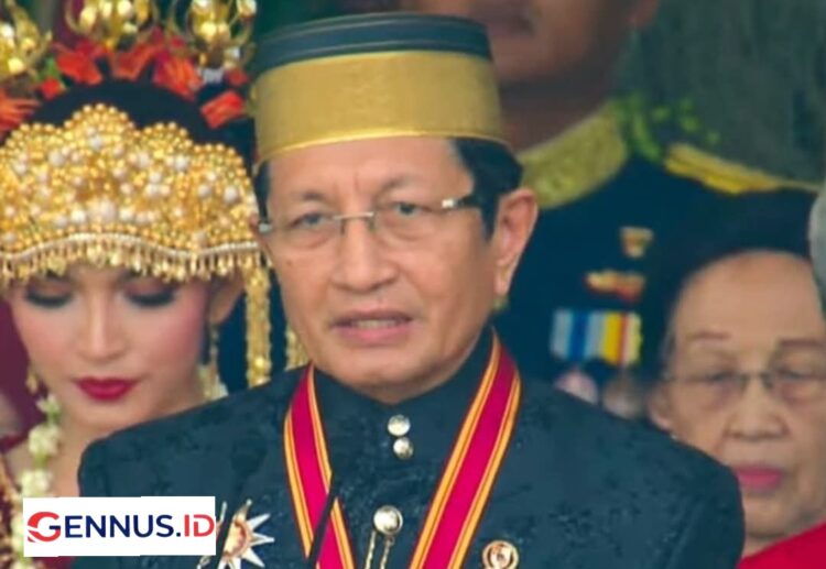 Sorotan Publik Doa Menag di HUT RI Ke-81, Warganet: Masa Doa Isinya Laporan Statistik?