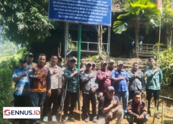 Juru Rawat Situs Awaspaninggal di Desa Sukaharja Akan Diberikan SK oleh Dinas Kebudayaan Kabupaten Bogor