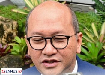 Di Lahan Peluncuran LIPPO, James Riady Borong 20 Ribu Unit Motor Listrik Nasional di Depan Presiden
