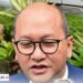 Di Lahan Peluncuran LIPPO, James Riady Borong 20 Ribu Unit Motor Listrik Nasional di Depan Presiden