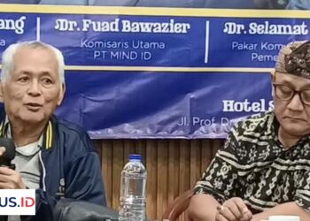 Muhammad Hatta Taliwang: “Prabowo Memang Tak Mau Frontal Melawan Jokowi”