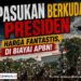 Pasukan Berkuda Presiden, Antara Teater Kekuasaan dan Realitas Anggaran