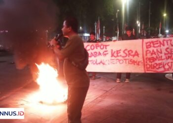 Aksi PPAK Jilid III, Soroti Kekosongan Jabatan Direktur Administrasi dan Keuangan Perumda Tirta Pakuan “Yang Kian Berlarut”