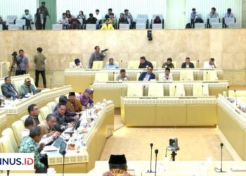 Hasil RDP Komisi II: DPR Tuntut Negara Beri Kepastian Hukum untuk Warga Legok