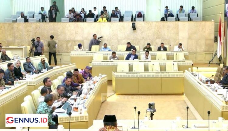 Hasil RDP Komisi II: DPR Tuntut Negara Beri Kepastian Hukum untuk Warga Legok