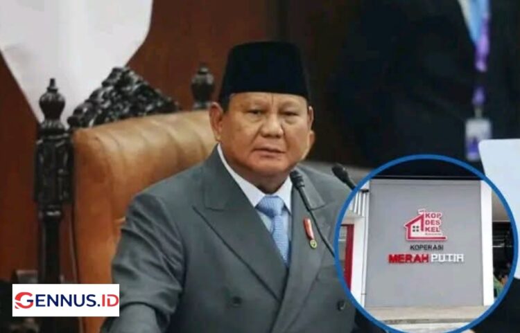 Prabowo Akan Buat Layanan Kesehatan di Setiap Gerai Klinik Kopdes Merah Putih