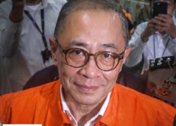 Lulusan Texas, Eks Petinggi Pajak Ini Tikus Got Gorong-gorong Juga