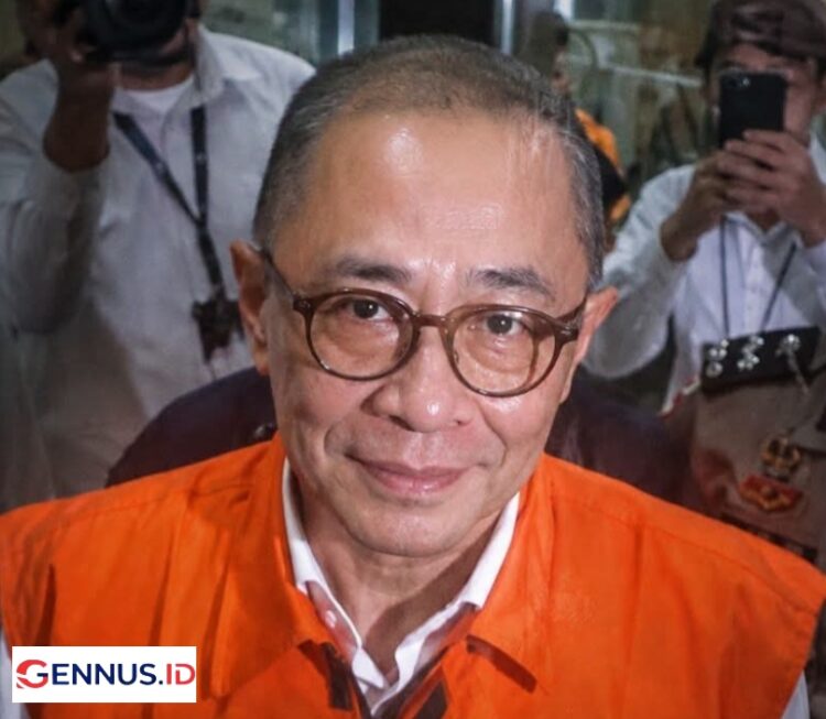 Lulusan Texas, Eks Petinggi Pajak Ini Tikus Got Gorong-gorong Juga