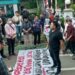 Kantor PLN-UP3 Kota Bogor Diserbu Massa, Aliansi 4 Pilar Siapkan Jilid III ke Jakarta