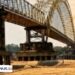 Sungai Barito Kering Kerontang, Dasar Sungai Bisa Dilalui Berjalan Kaki