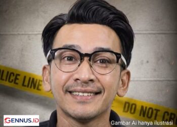 Satreskrim Polres Metro Jaksel Menetapkan Ruben Onsu Sebagai Tersangka Dugaan Penipuan Dana Investasi