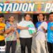 Fahrurrozi Resmi Menerima Mandat, Sebagai Manager Atletik SIWO PWI Lampung “Targetkan Prestasi Nasional”