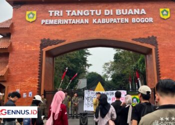 BEM UMBARA: KPK Harus Bekerja Profesional, Bongkar Dugaan Aliran Dana Rp1,5 Miliar di Lingkungan Pemkab Bogor