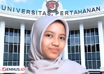 Tak Mau Melepas Hijab, Asma Wafa Andina Pilih Mundur dari Calon Kadet Putri Fakultas Kedokteran Militer Universitas Pertahan RI