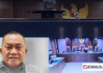 Terungkap! Program MBG Ternyata Dimulai Tanpa Anggaran Negara? Kesaksian Ini Muncul di Meja Hakim