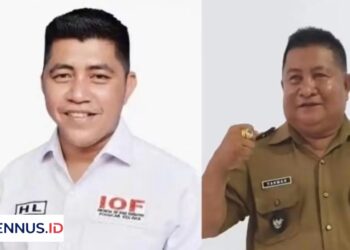 Kejati Sultra Amankan 200.000 Ton Nikel Ilegal Usai Menggeledah Rumah Wabup Kolaka dan Bapaknya