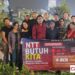 Dari Bogor untuk NTT, Saat Kabar dari Kampung Membuat Hati Tak Tenang FPNT Cabang Bogor bersama PMIT Galang Dana Bantuan Tunai