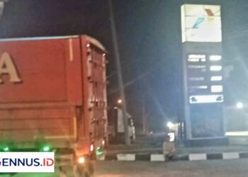 Nama Opa Jhoni Melambung Sebagai Pelaku Usaha BBM Solar Ilegal di Brebes, FWJ Indonesia: APH nya Tidur
