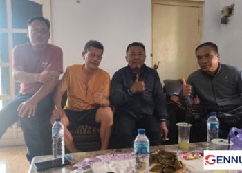 Posko 1 Berdiri, Dukungan Warga Menguat: Wiharnyo,ST Didorong Lanjutkan ke Periode Kedua