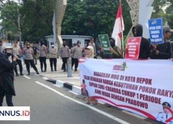 Kritik Tajam BaraNusa: Tuntut Pemberantasan Korupsi dan Evaluasi Kinerja Pemerintah
