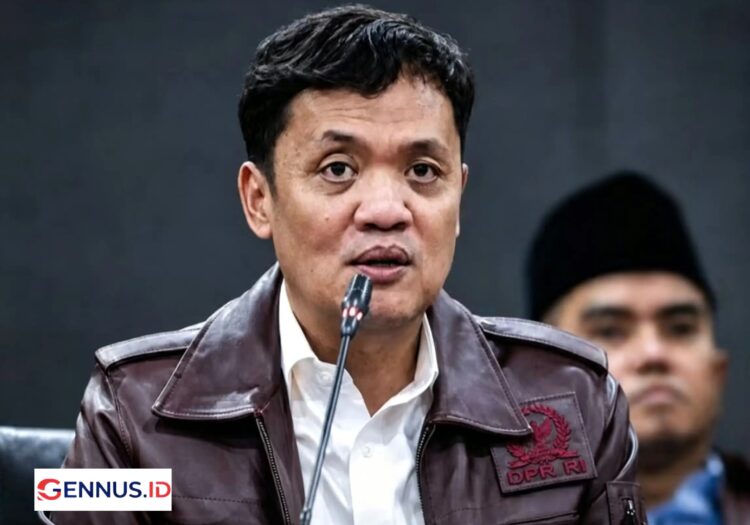 Ketua Komisi III DPR-RI Tegaskan Target RUU Perampasan Aset Rampung Desember 2026
