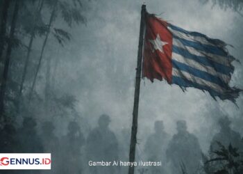 Mengungkap Kekuatan OPM yang Sulit Ditumpas TNI/Polri