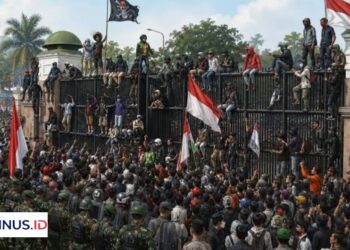 BaraNusa: Gerakan 27 Agustus Murni Aspirasi Rakyat, DPR dan Pemerintah Harus Tanggapi Serius