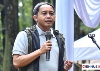 BaraNusa Desak Polri Tangkap Dalang Karhutla, Adi Kurniawan: Pecat Menteri Kehutanan Raja Juli