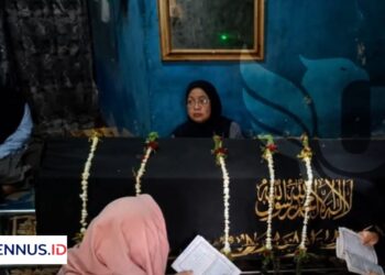 “Dia Enggak Tahu Apa-Apa!” Pedagang Cermin Dibawa Keluar Gang lalu Dikeroyok hingga Tewas Saat Demo DPR Ricuh