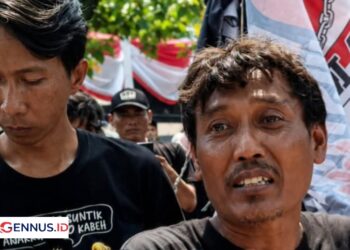 Teguh AMPB Ungkap Alasan Ojol Tak Masuk Audiensi RUU Perampasan Aset di DPR ” Bukan Tak Diajak”