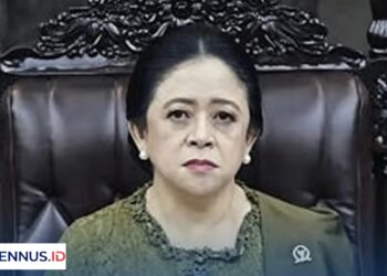 Jhon Sitorus Curiga Puan Maharani Sengaja Tak Dimasukan Dalam Komitmen RUU  Perampasan Aset